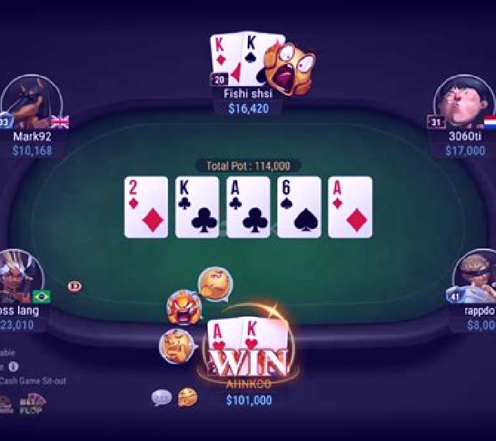 Texas Hold em Joker Poker (iSoftBet) online slot