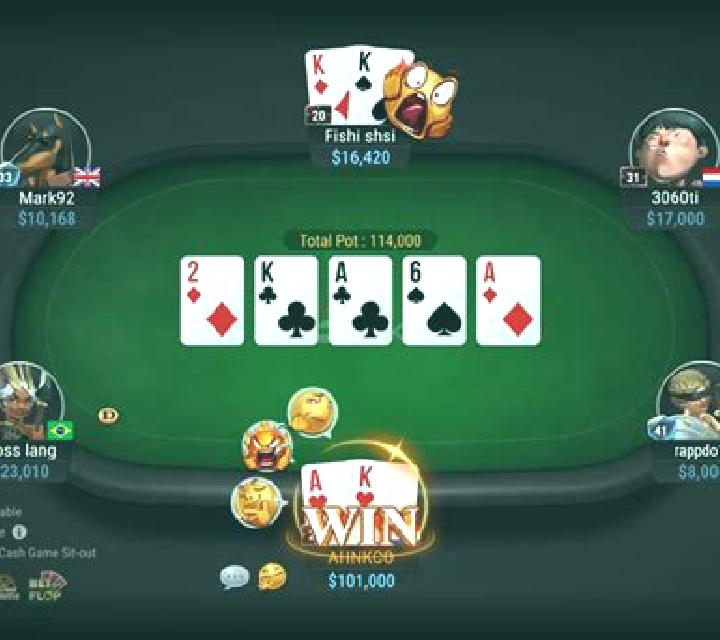 Texas Hold em Joker Poker (iSoftBet) slot game