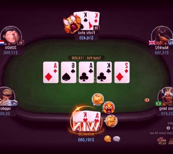 Texas Hold em Joker Poker (iSoftBet) slot machine