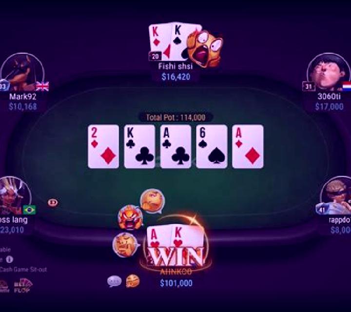 Texas Hold em Joker Poker (iSoftBet) slot
