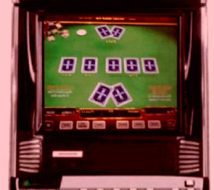Texas Hold’em KX slot machine