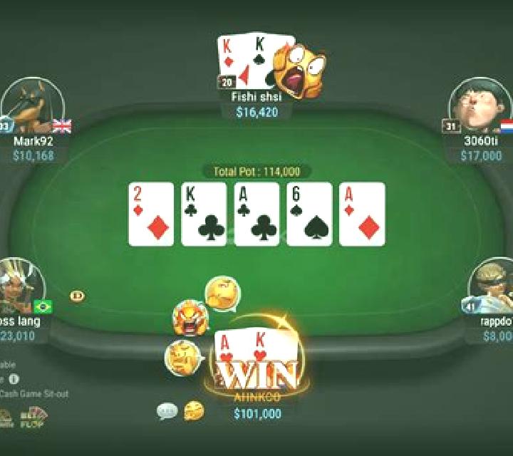 Texas Hold em (Micro Sova) online slot