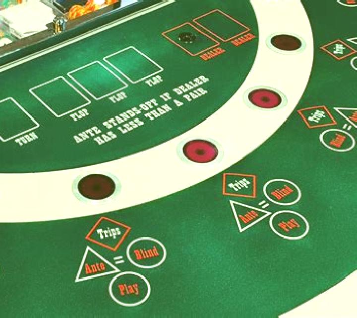Texas Hold’em (Openbox Gaming) slot