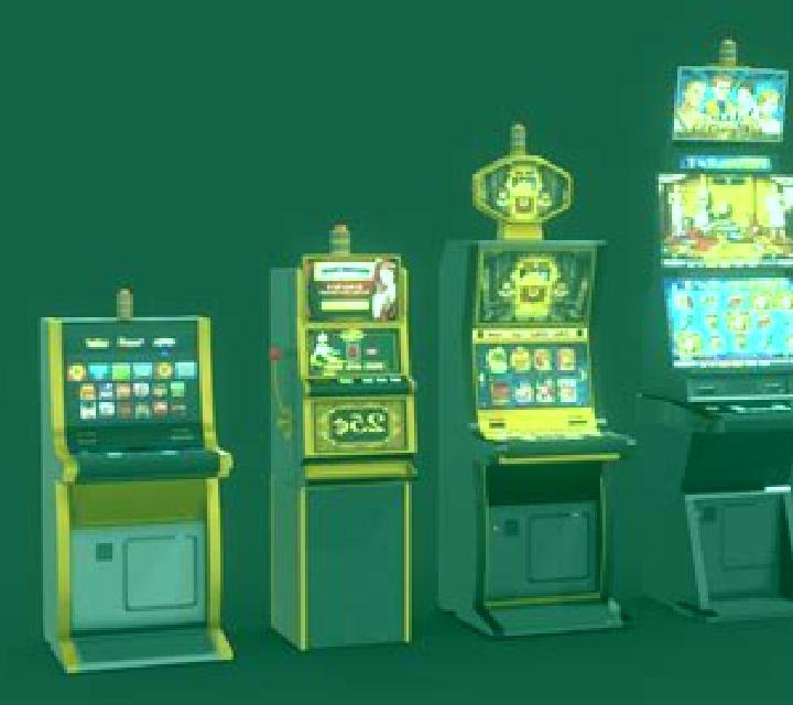 Texas Holdem Poker 3D slot machine