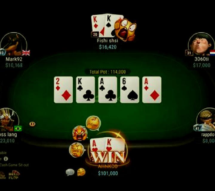Texas Hold em Poker (Espresso Games) online slot