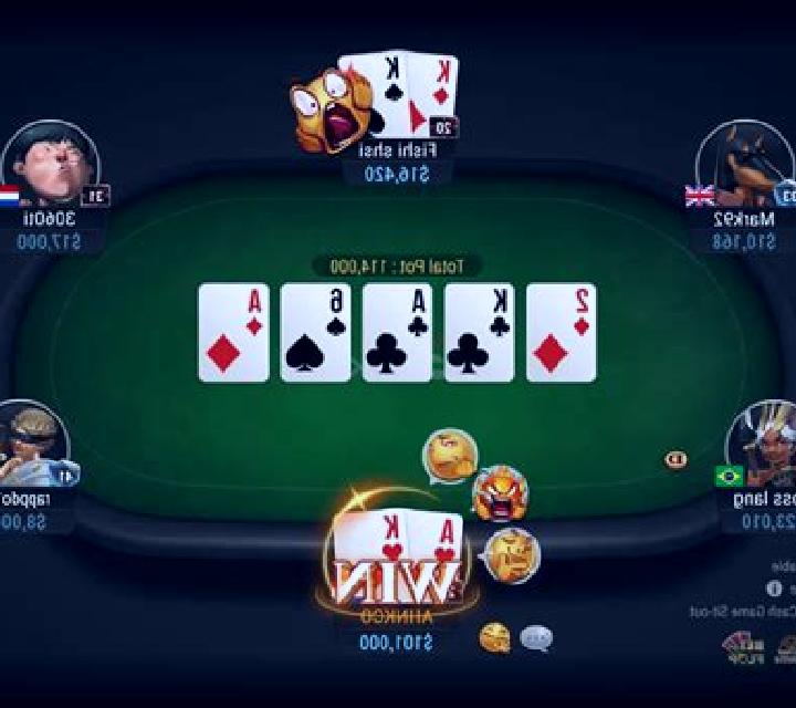 Texas Hold em Poker (Espresso Games) slot machine