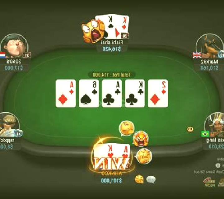 Texas Holdem Professional Series High Limit online slot