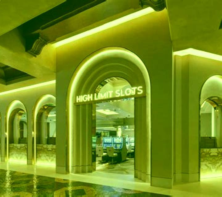 Texas Holdem Professional Series High Limit slot game