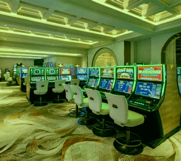 Texas Holdem Professional Series High Limit slot machine