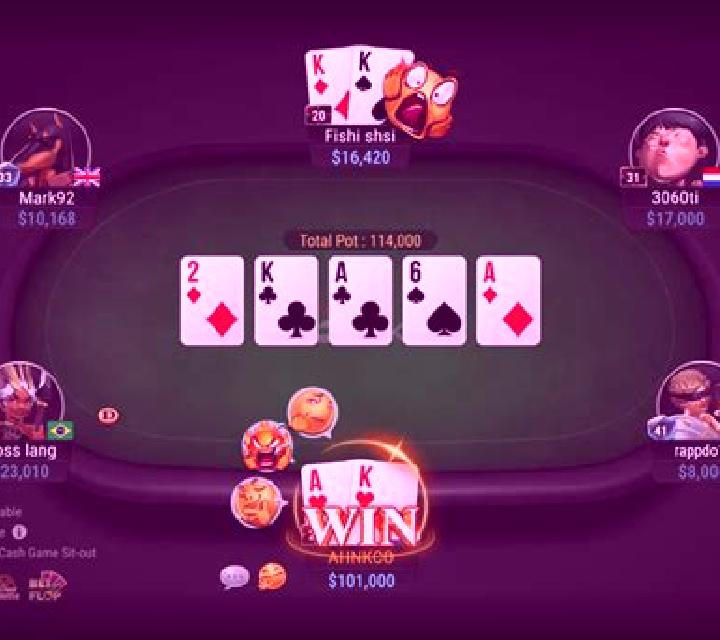 Texas Holdem Professional Series Low Limit online slot