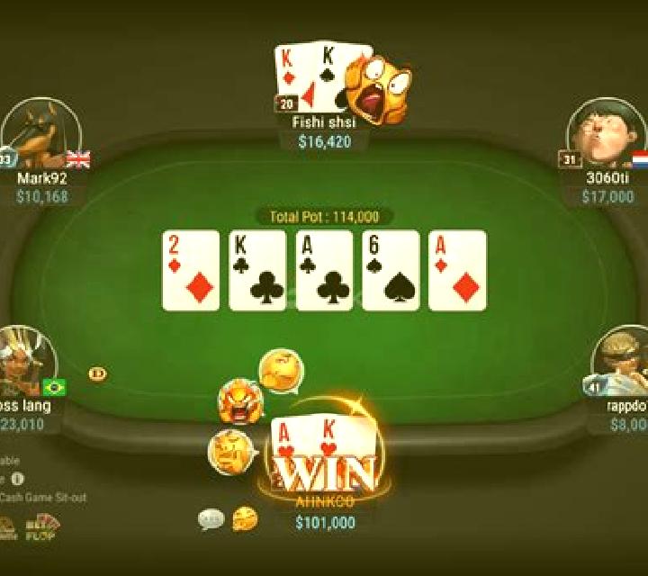 Texas Holdem (Smartsoft Gaming) online slot