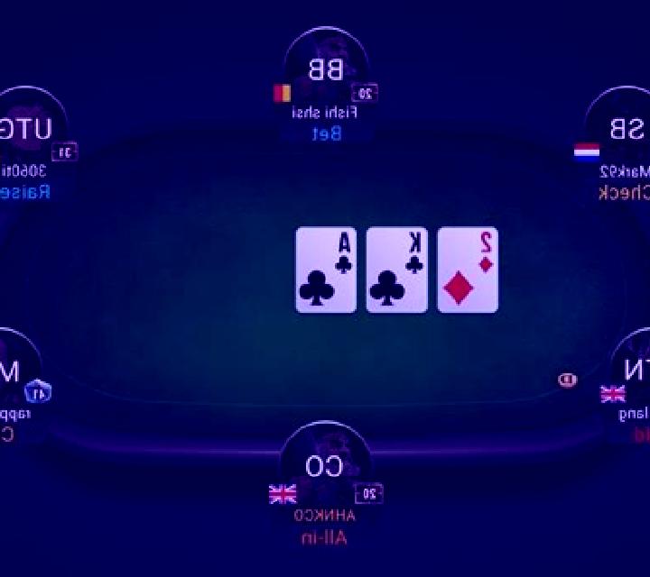 Texas Holdem (Smartsoft Gaming) slot game