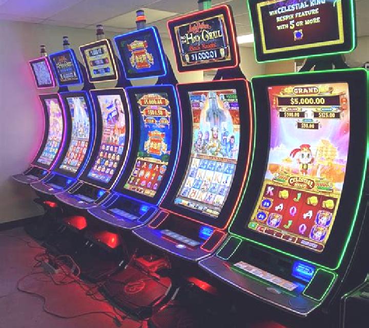 Texas Holdem (Smartsoft Gaming) slot machine