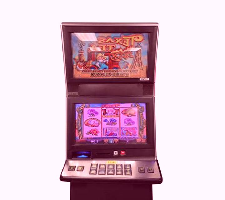 Texas Joker Em online slot