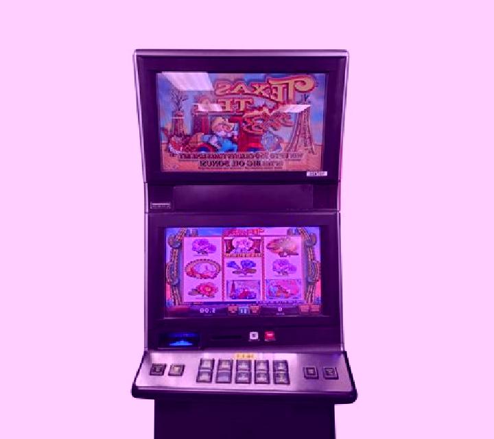 Texas Joker Em slot machine