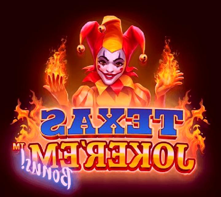 Texas Joker Em slot