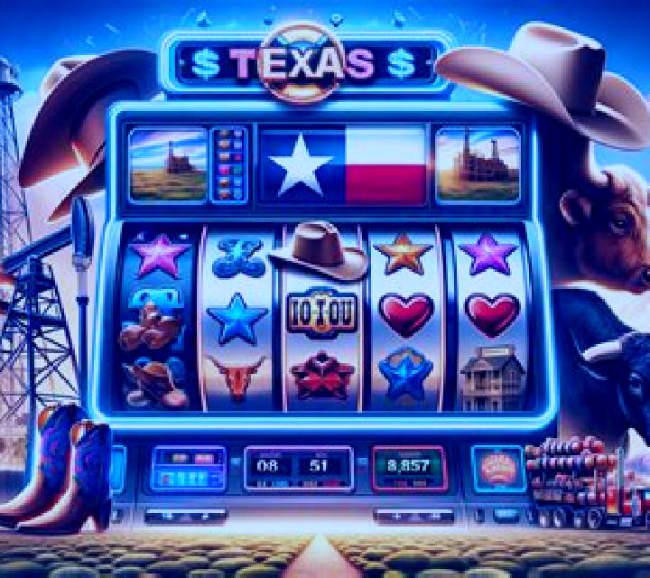Texas online slot