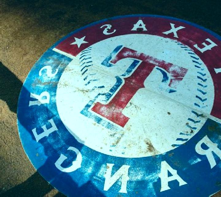 Texas Rangers Reward slot game
