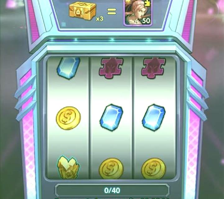 Texas Rangers Reward slot machine