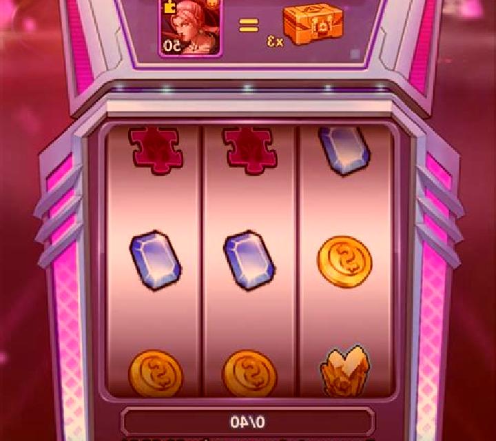 Texas Rangers Reward slot