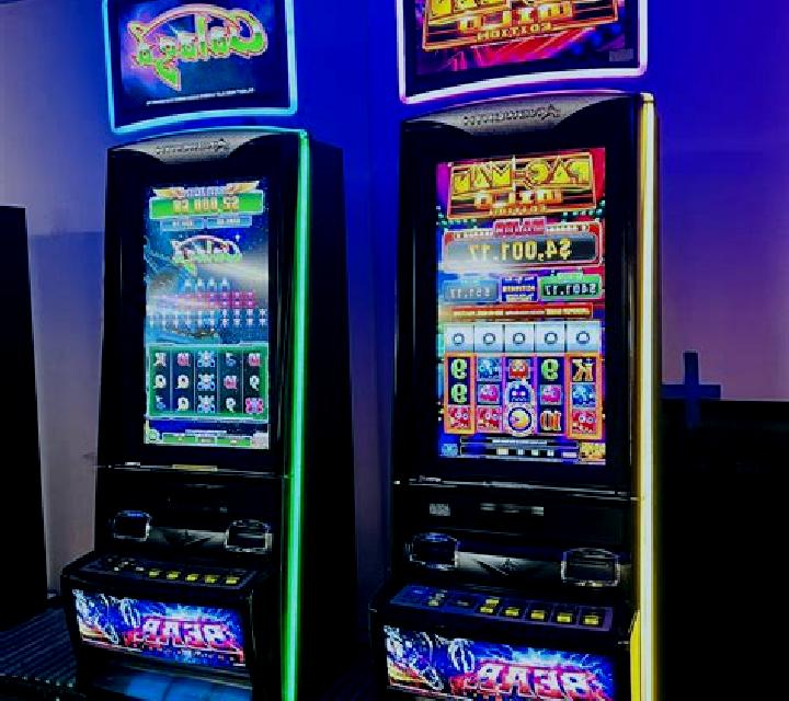 Texas Rush slot machine