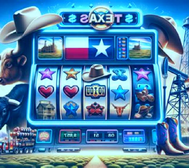 Texas slot game