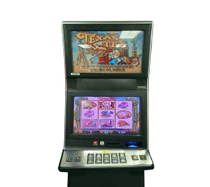 Texas Story online slot