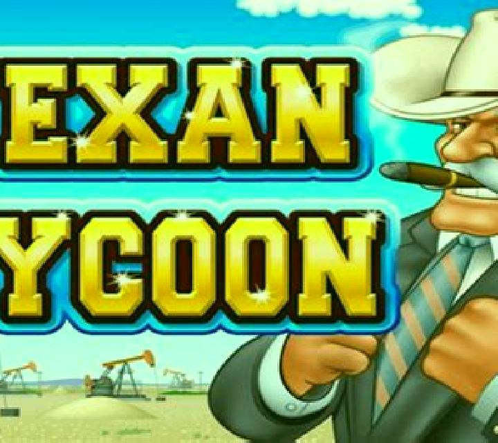 Texas Tycoon slot game