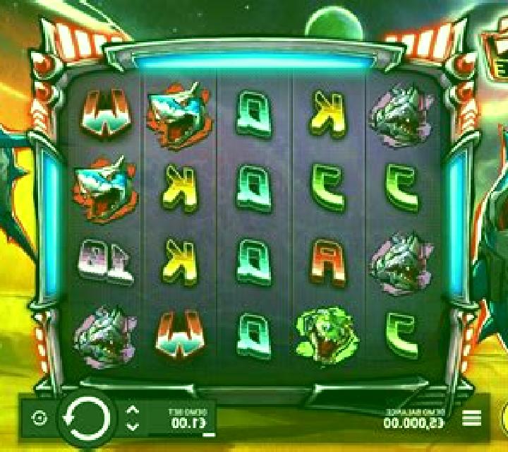 Texas Wild Justice slot game