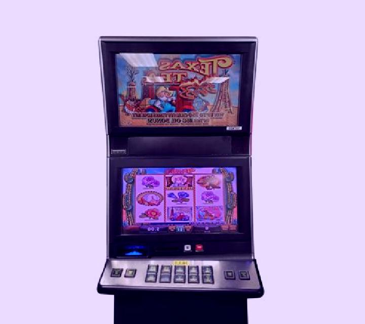 Texas Wildness online slot