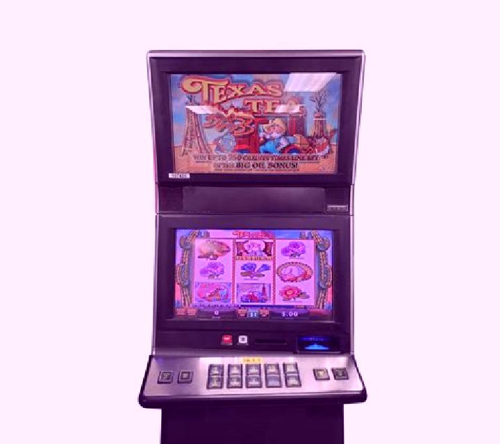 Texas Wildness slot machine