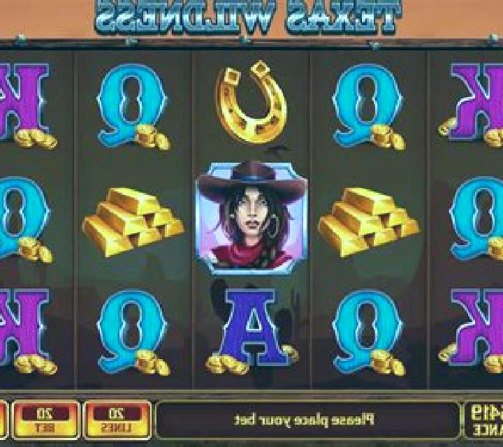 Texas Wildness slot