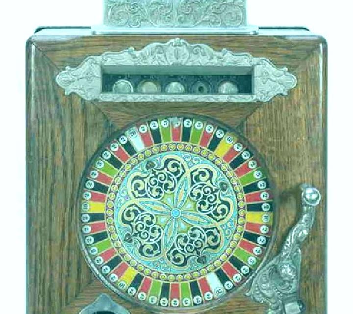 TexCoCo slot machine