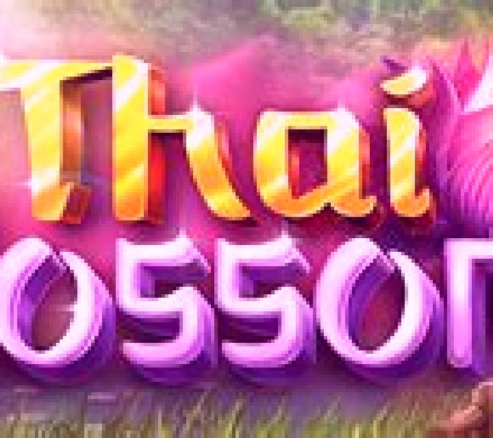 Thai Blossoms online slot