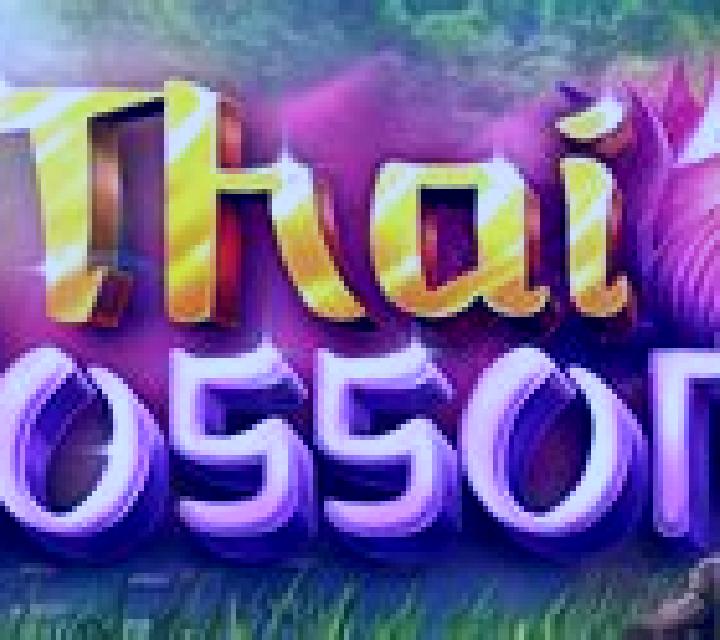 Thai Blossoms slot game