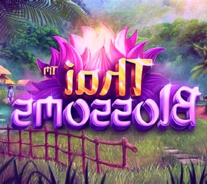 Thai Blossoms slot machine