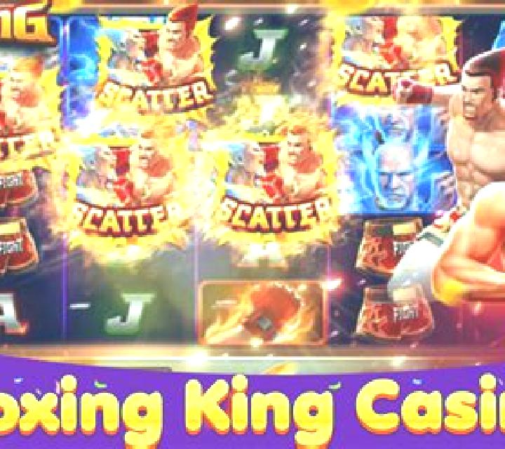Thai Boxing King online slot