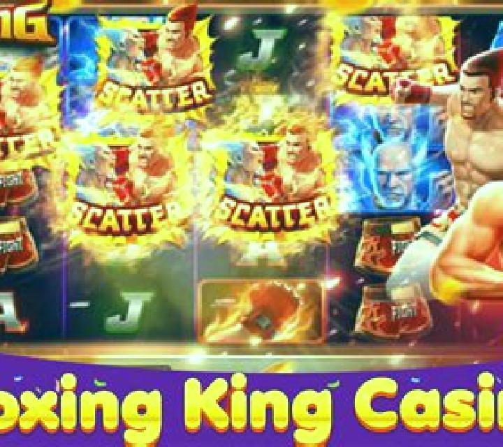 Thai Boxing King slot game