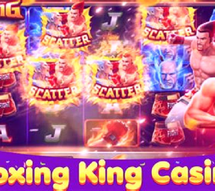 Thai Boxing King slot machine