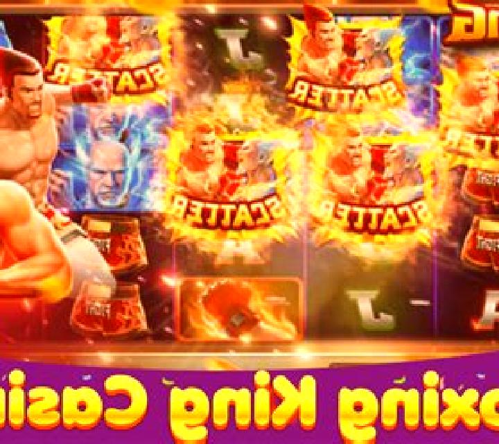 Thai Boxing King slot