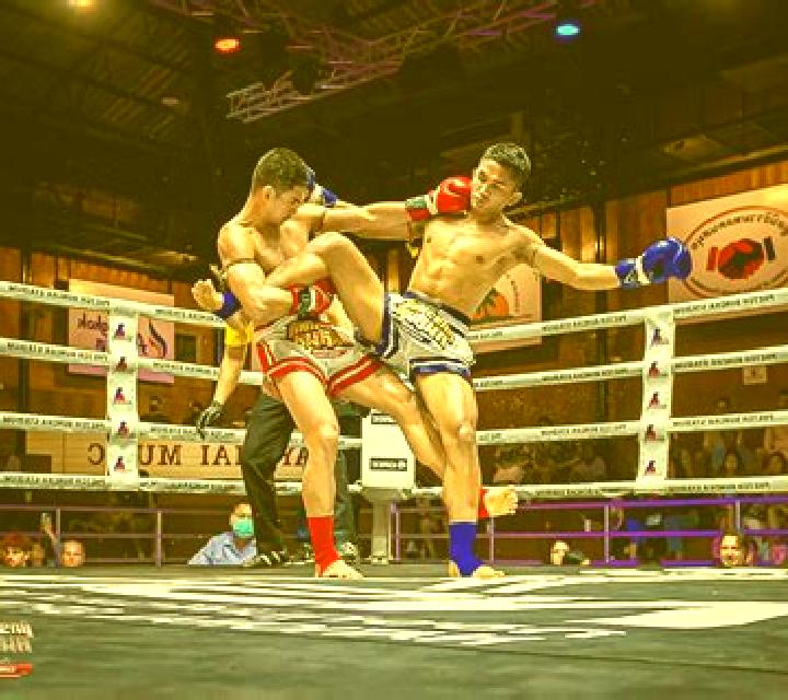 Thai Boxing online slot