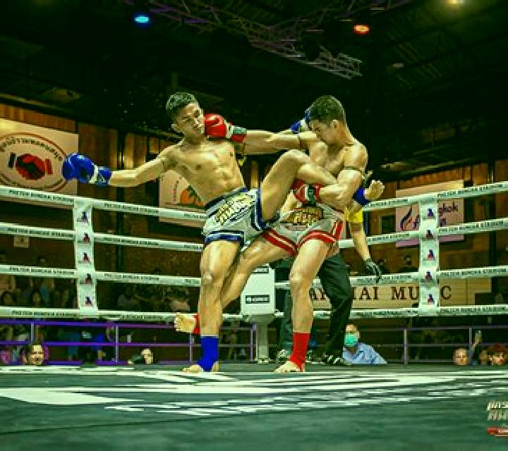 Thai Boxing slot game