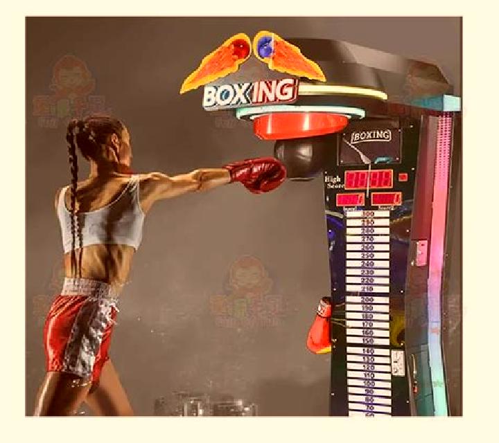 Thai Boxing slot machine