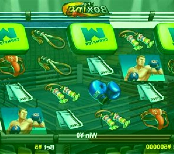 Thai Boxing slot