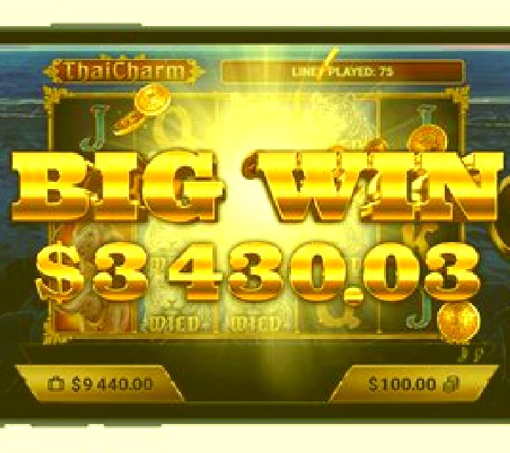 Thai Charm online slot