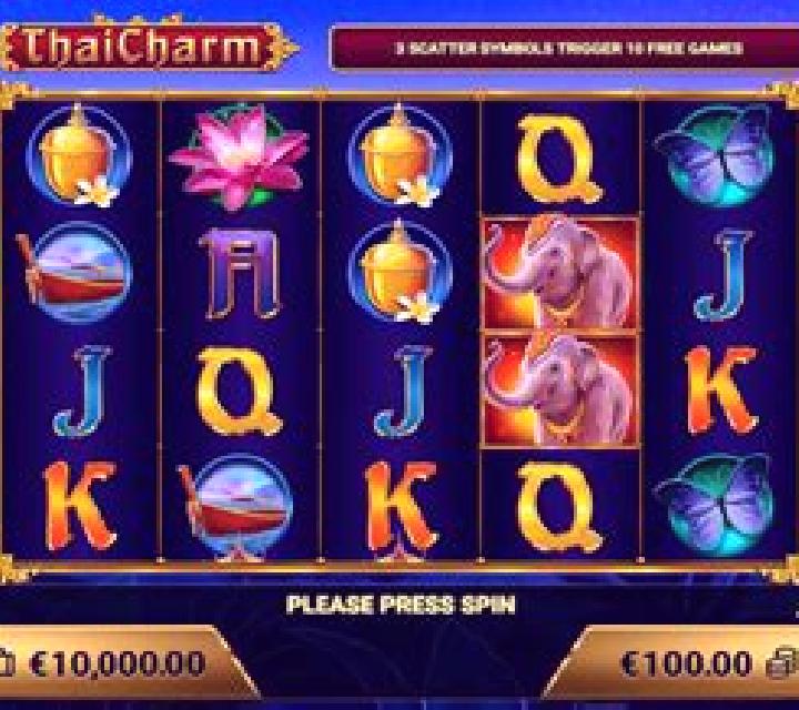 Thai Charm slot