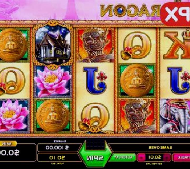 Thai Dragon online slot