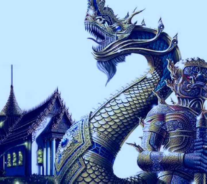 Thai Dragon slot game