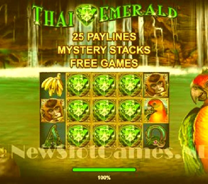 Thai Emerald slot