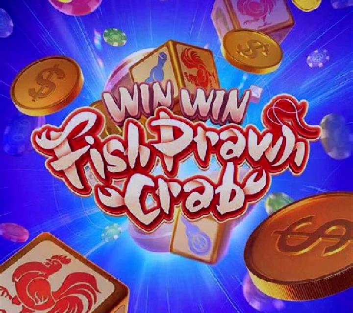 Thai Fish Prawn Crab (CQ9Gaming) online slot